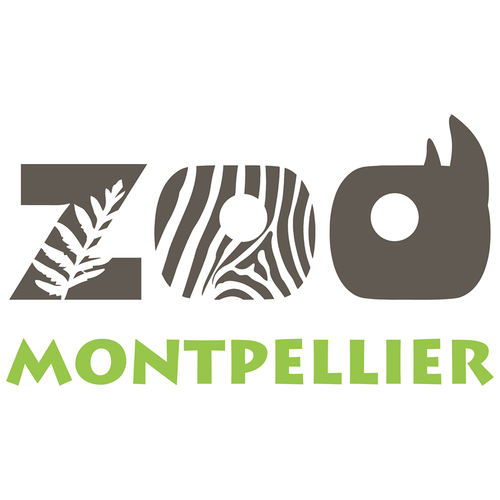 Logo Zoo Montpellier